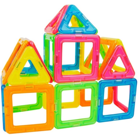 Magformers | 26-Pieces Magna-tiles | Brand New - Picture 5 of 8